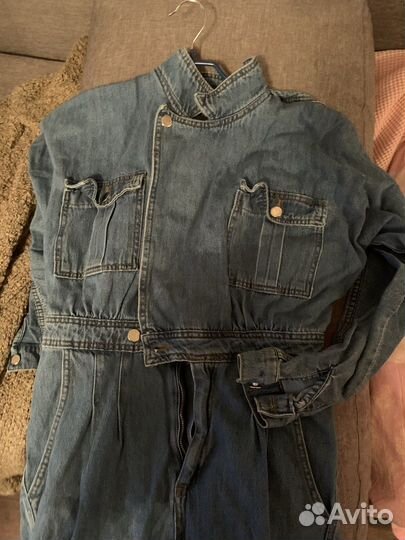 Комтюм и комбинезон