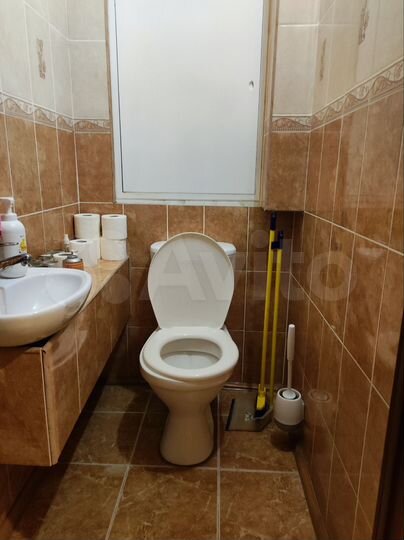 2-к. квартира, 54 м², 9/19 эт.