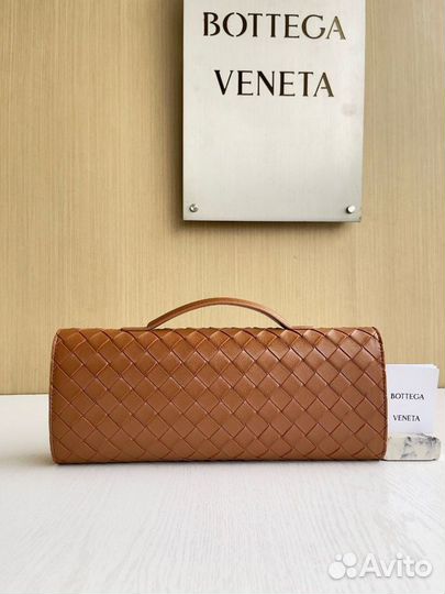 Женская сумка клатч Bottega Veneta Premium