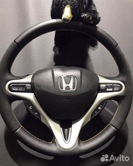 Перетяжка салона автомобиля