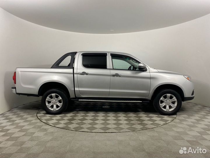 JAC T6 2.0 МТ, 2020, 41 711 км