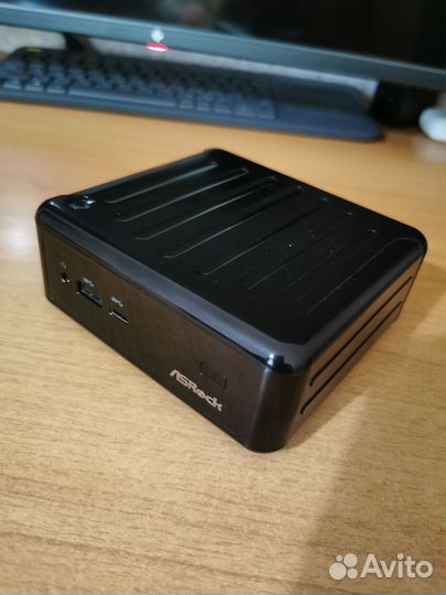 Мини пк asrock beebox j3160
