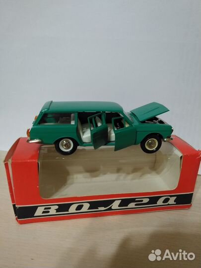 Модели СССР 1:43