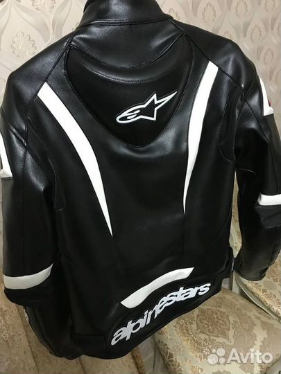 Мотокуртка Alpinestars мужская XL