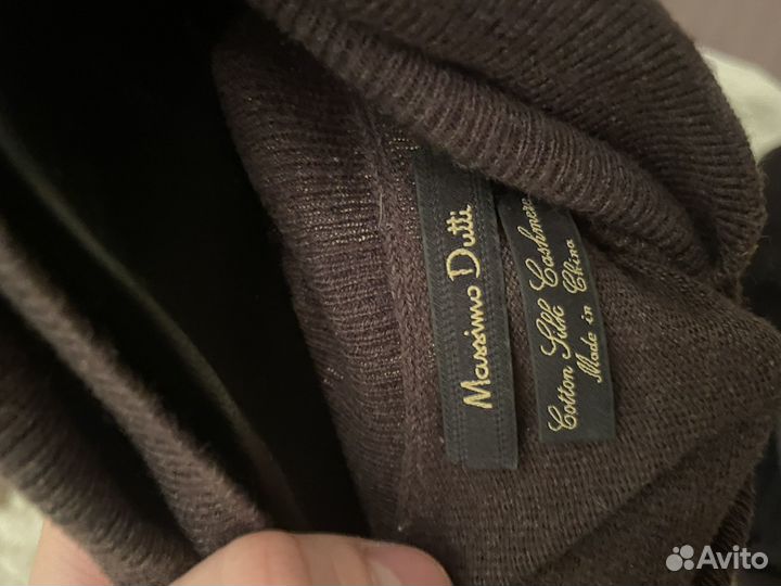 Massimo dutti водолазка