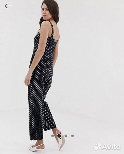 Closet London ASOS новый комбинезон