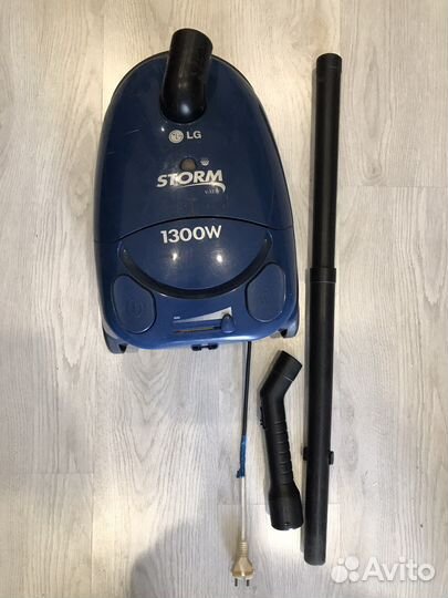 Пылесос LG Storm (без шланга)