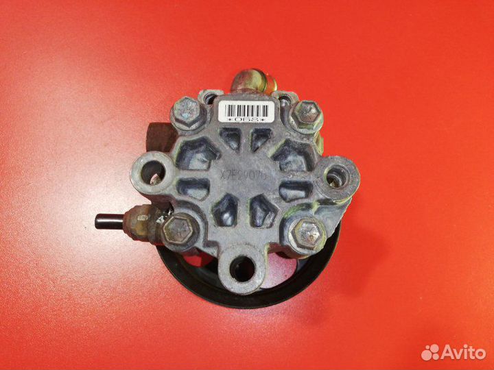 Насос гур Mitsubishi Pajero V97W 6G75 2006-2011