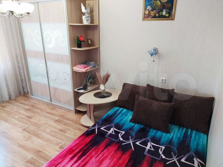 1-к. квартира, 35 м², 16/16 эт.