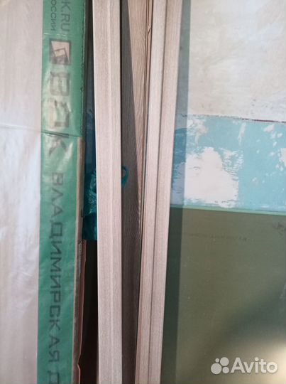 Двери межкомнатные новые