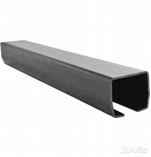 Откатные ворота своими руками 4,15x1,9