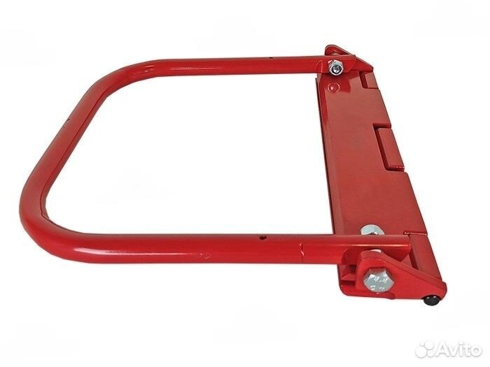 Карнизная кровельная рамка для подгиба арт 282413