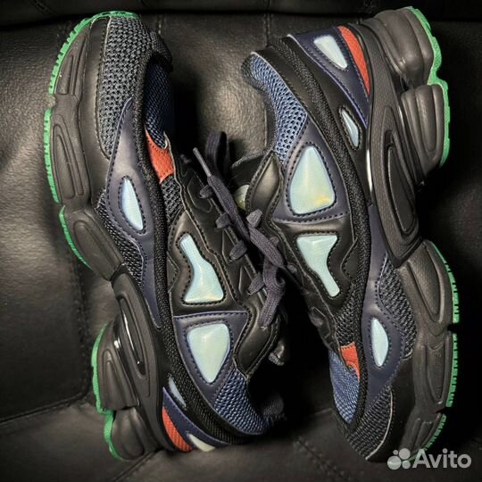 7US Кроссовки adidas RAF simons ozweego оригинал
