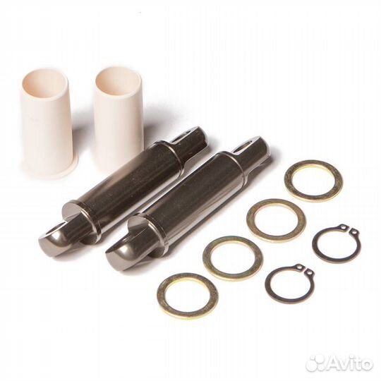 Втулки для верхних рычагов Polaris axys, matrix