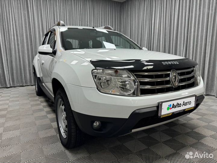 Renault Duster 2.0 AT, 2014, 156 406 км