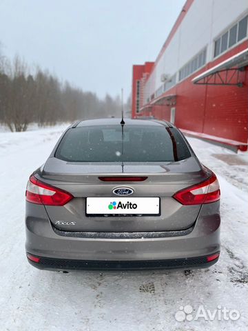 Ford Focus 1.6 МТ, 2013, 190 000 км