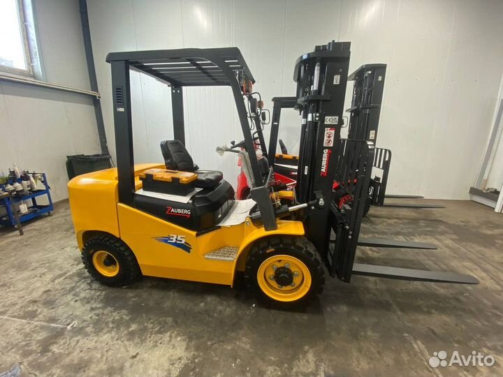 Вилочный погрузчик Zauberg DS35-X, 2024