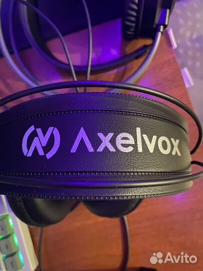 Наушники Axelvox HD 241