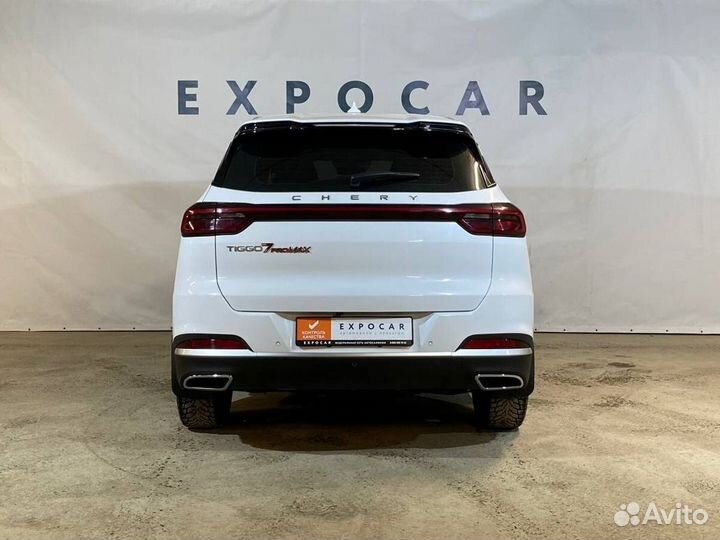 Chery Tiggo 7 Pro Max 1.5 CVT, 2023, 41 000 км
