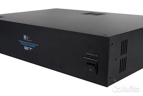 Микшер-усилитель cvgaudio MCplayer-12T