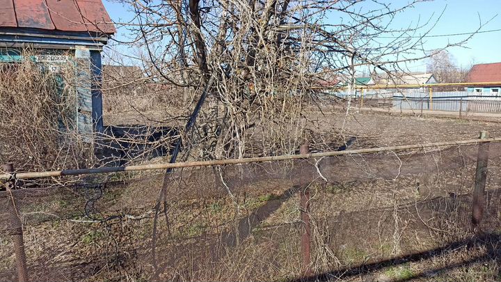 Дом 50 м² на участке 6 сот.