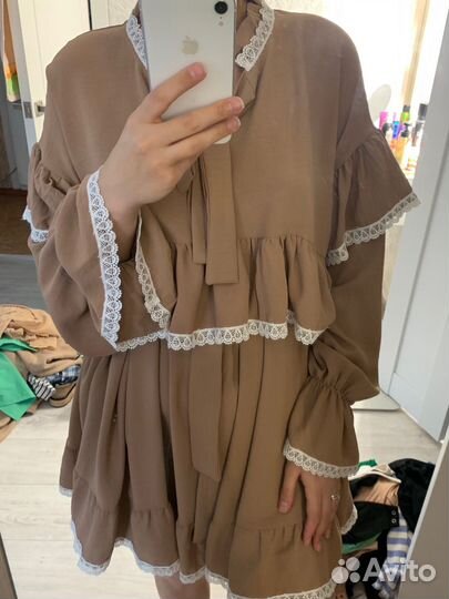 Платье женское