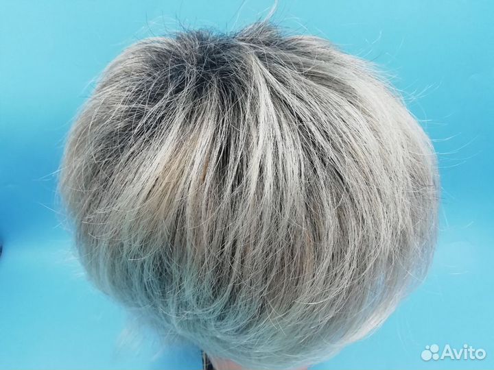 35634 Синтетический парик с Омбре