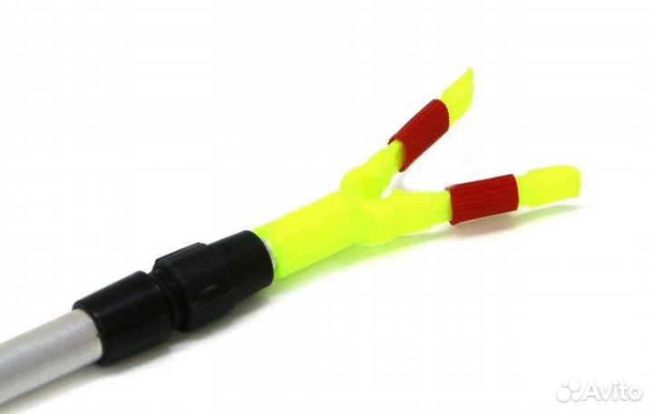 Подставка под удочку Namazu(Y-тип,алюм) 120,150,18