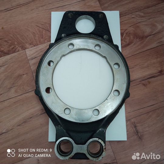 Суппорт камаз