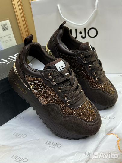 Кроссовки Liu Jo женские 36-40