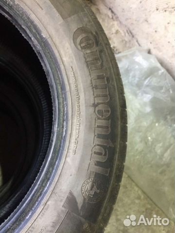 Continental ContiPremiumContact 5 225/60 R17