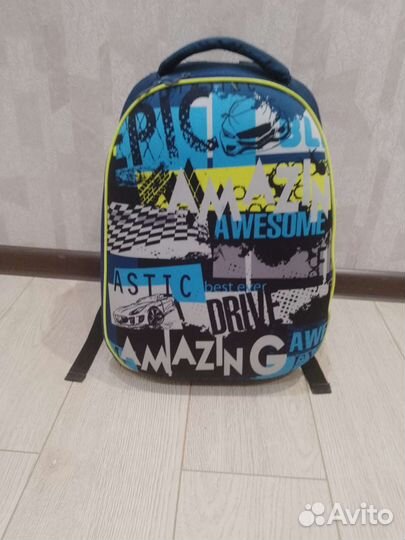 Портфель школьный для мальчика