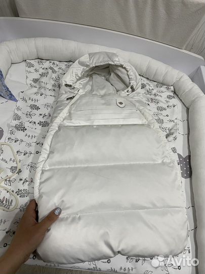 Конверт на выписку choupette