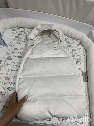 Конверт на выписку choupette