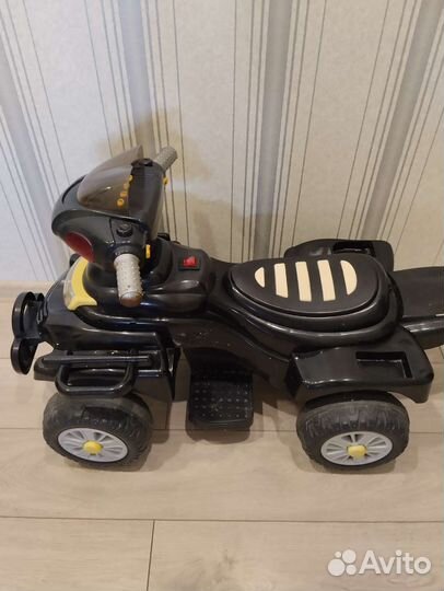 Квадроцикл