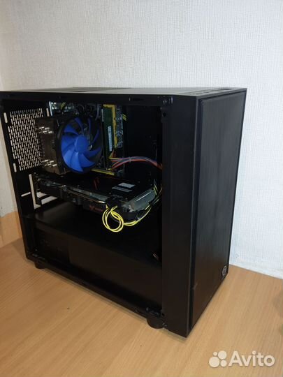 Ryzen 5/GTX1060