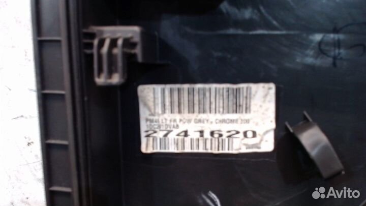 Дверная карта Dodge Caliber, 2008