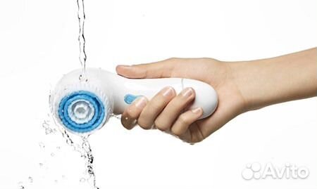 Аппарат для очищения и массажа кожи лица