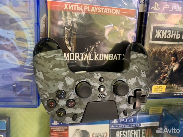 Геймпад ps4