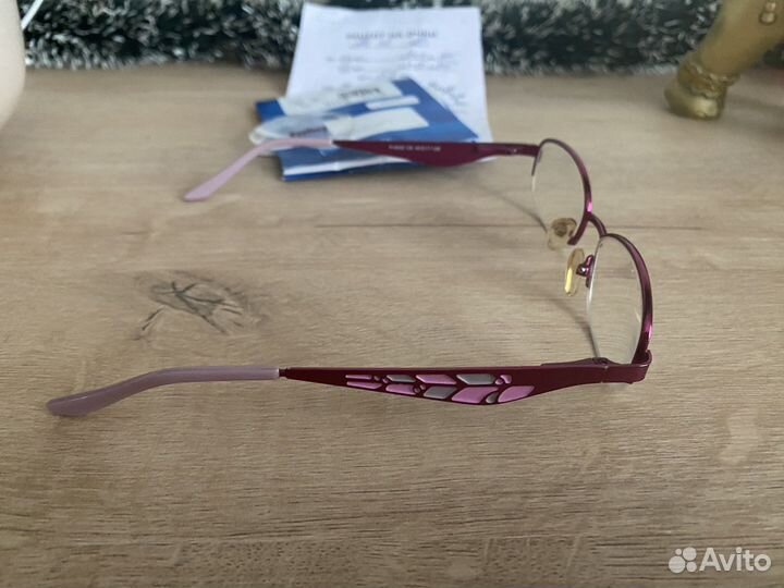 Очки детские Остегматизм