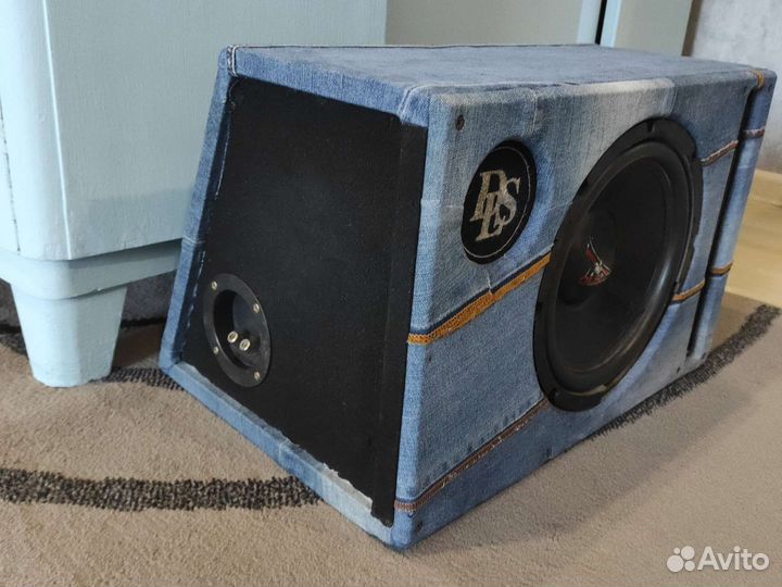 Сабвуфер пассивный