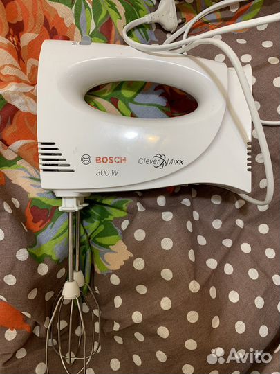 Миксер Bosch комбайн vitek на запчасти