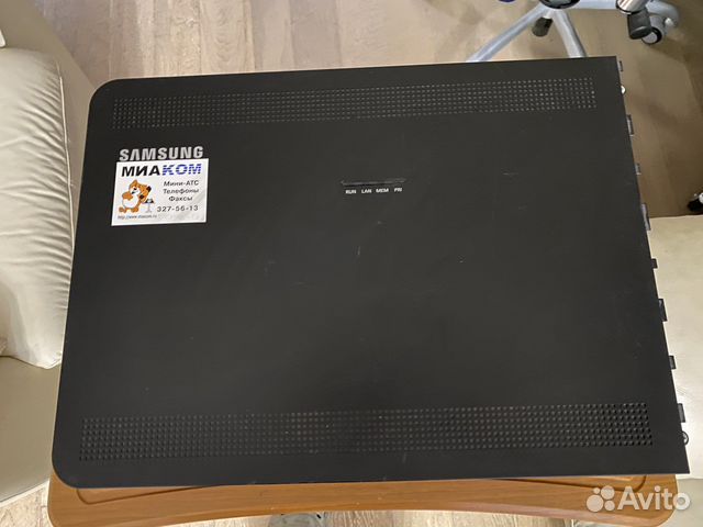 Цифровая миниатс Samsung 7070 с телефонами