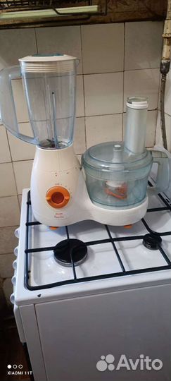 Кухонный комбайн philips