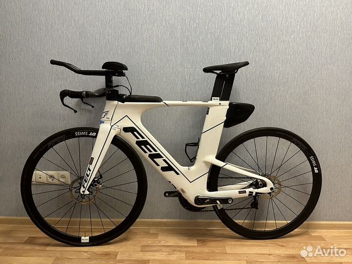 Велосипед felt IA3 Disc - 56 - L