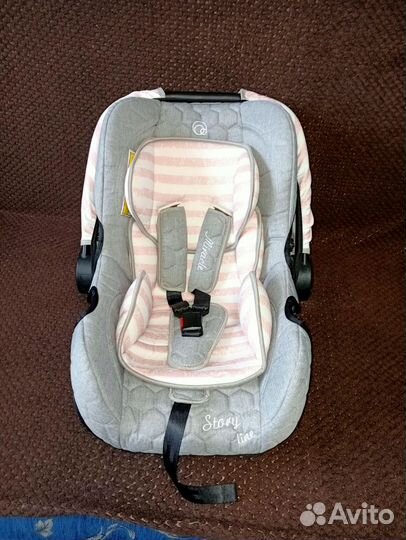 Детское автокресло 0+ (0-13)