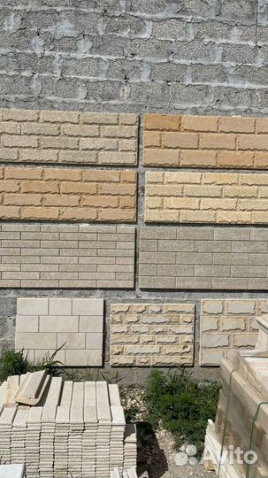 Облицовочный камень