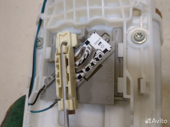 Насос топливный электрический Skoda Fabia, 2006