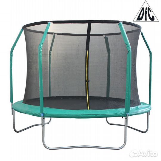 Батут DFC jump street 6FT-JST-E c сеткой