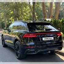 Audi Q8 3.0 AT, 2019, 51 367 км, с пробегом, цена 4 200 000 руб.